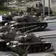 Bahrain Military cracks down on protesters.